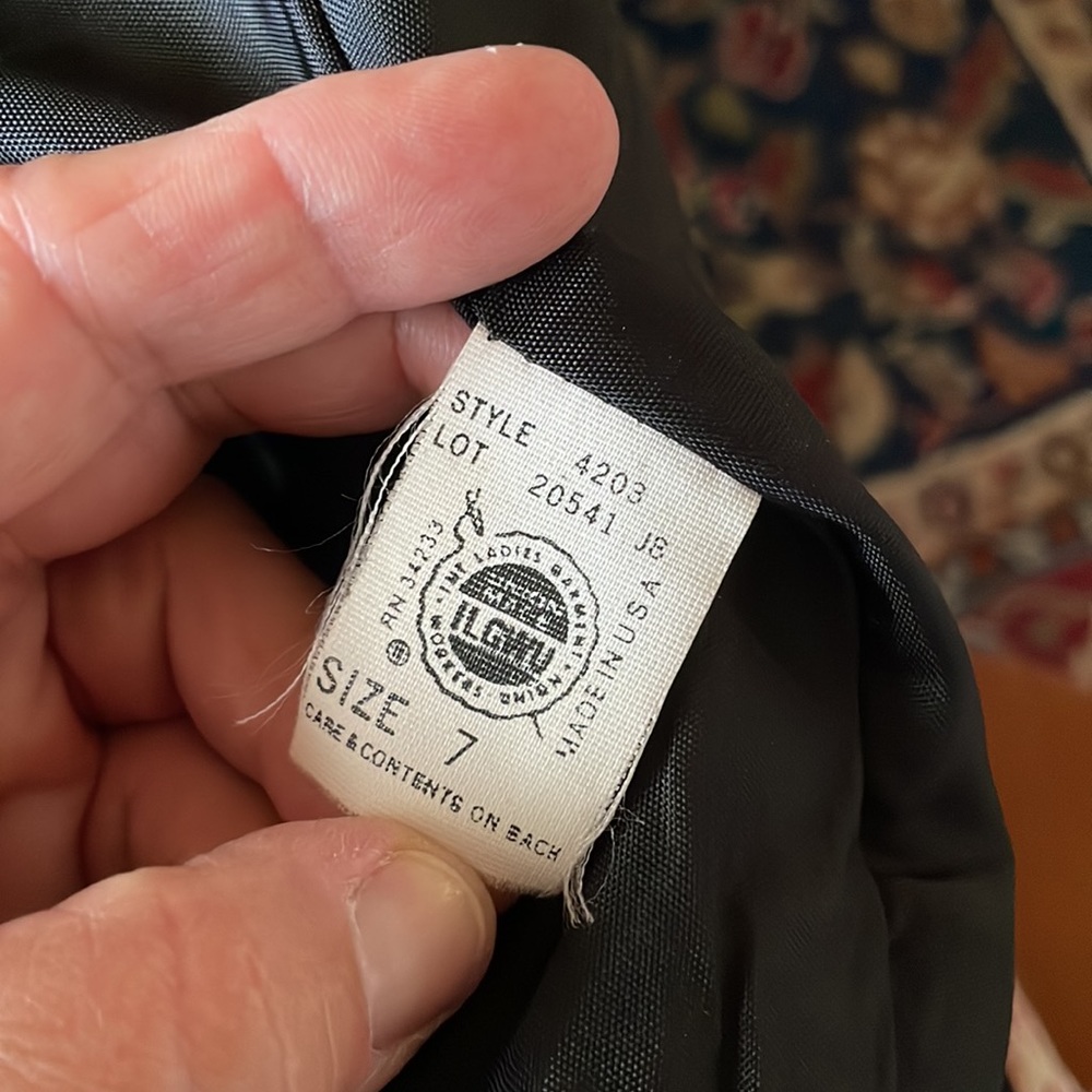 Jacket - Picture 6 of 6